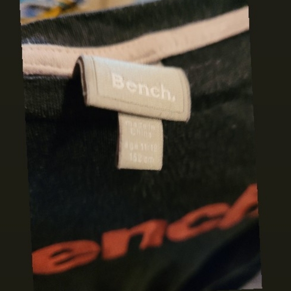 BENCH LONG SHIRT - Picture 2 of 2